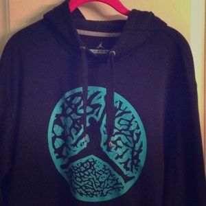 Jordan Hoodie good condition XL